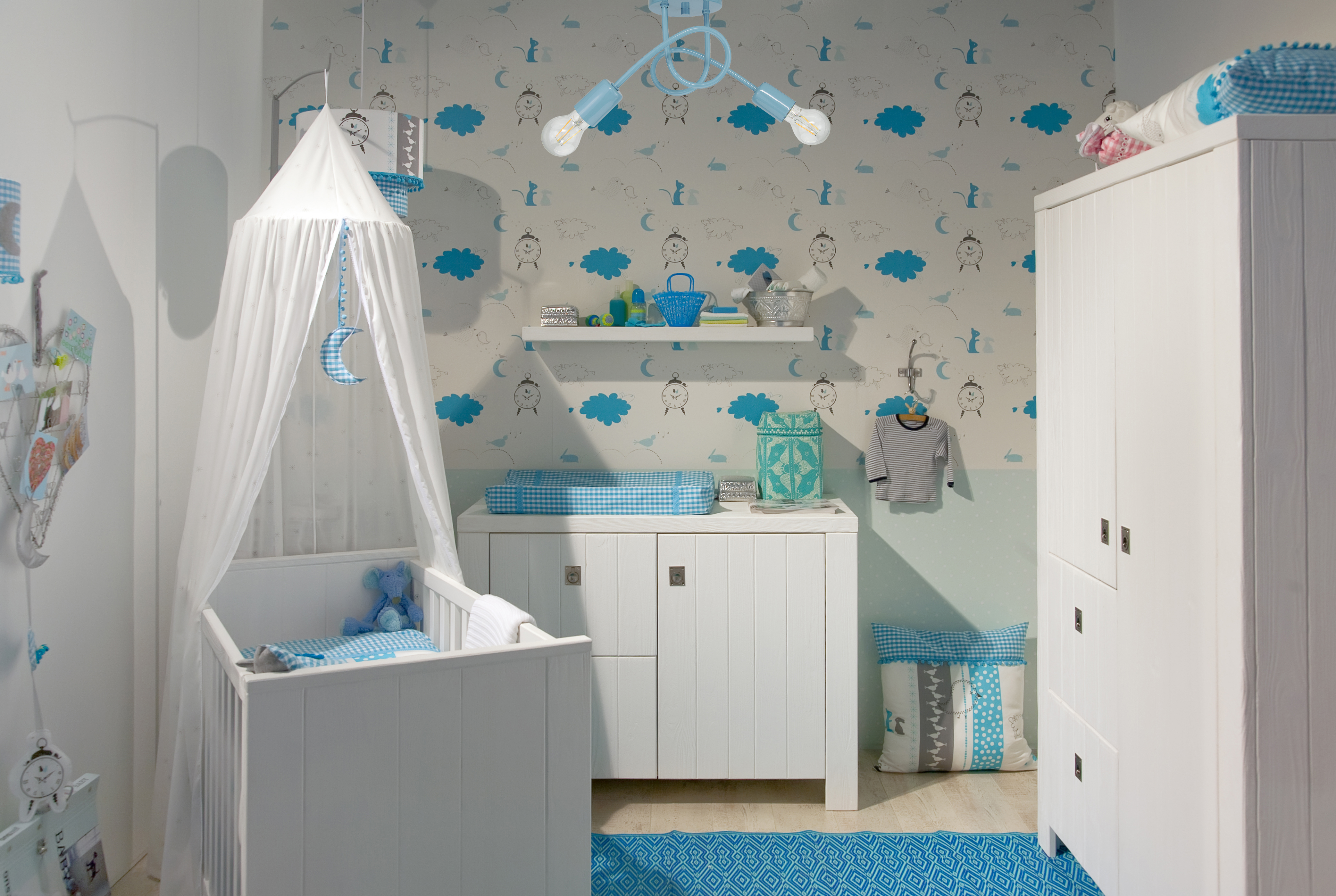 loft 2 pastel niebieski aranżacja 1 loft 2 pastel niebieski aranżacja 1